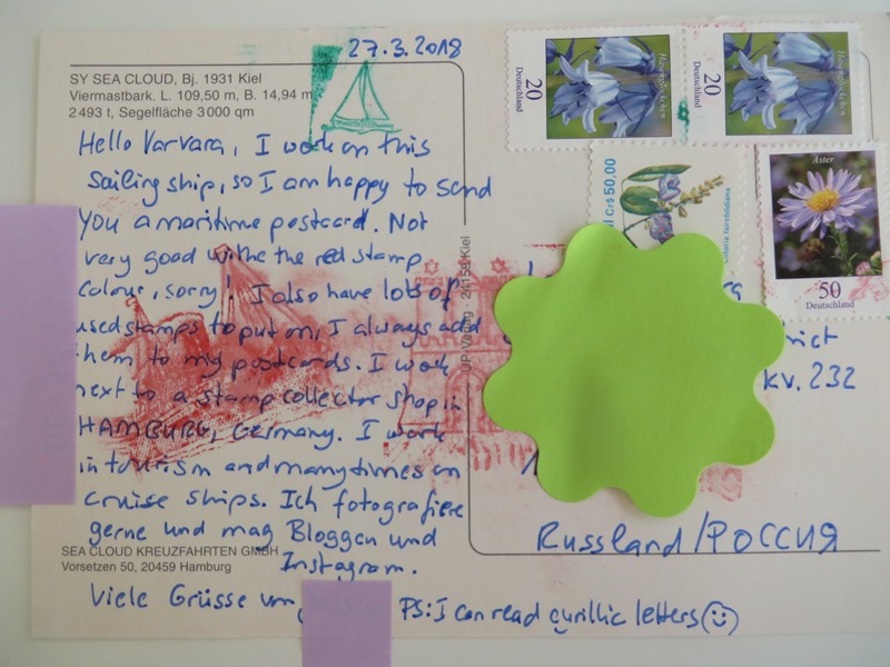 So Bekommst Du Eine Postkarte